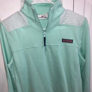 Vineyard vines quarter zip